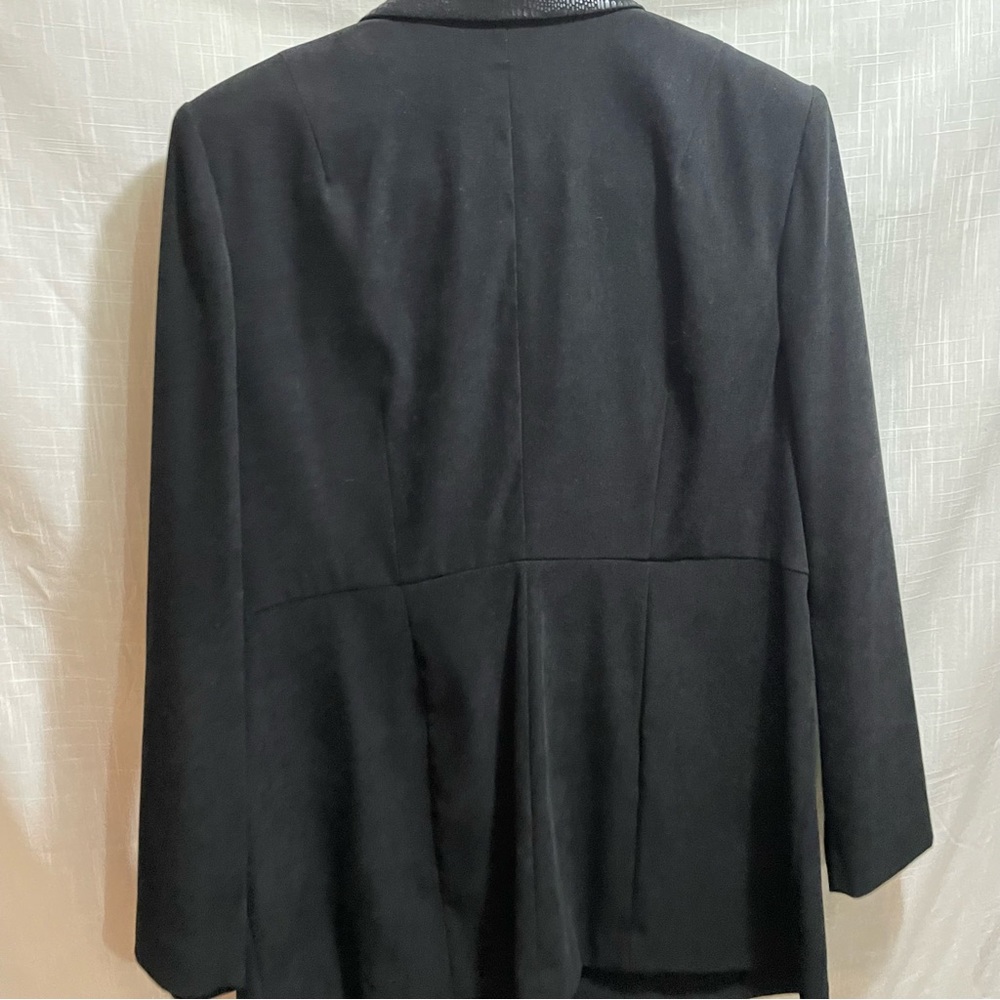 Vintage Lord & Taylor jacket 16 - Picture 2 of 5